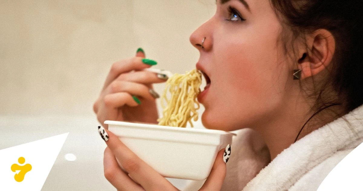 Άγχος και φαγητό: Πώς να αντιμετωπίσεις το stress eating